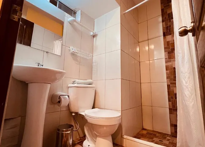 Gasthof Pakari Wasi - 3*