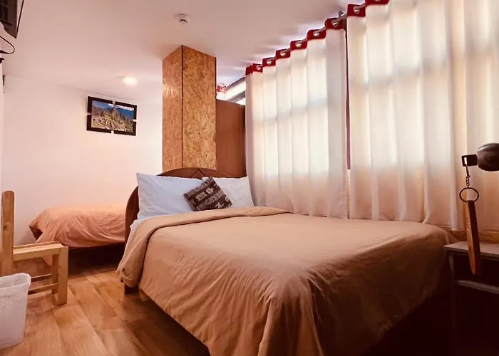 Gasthof Pakari Wasi - 3*