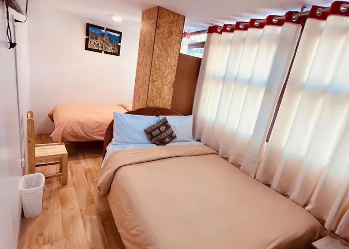 Gasthof Pakari Wasi -