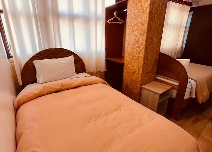 Gasthof Pakari Wasi -