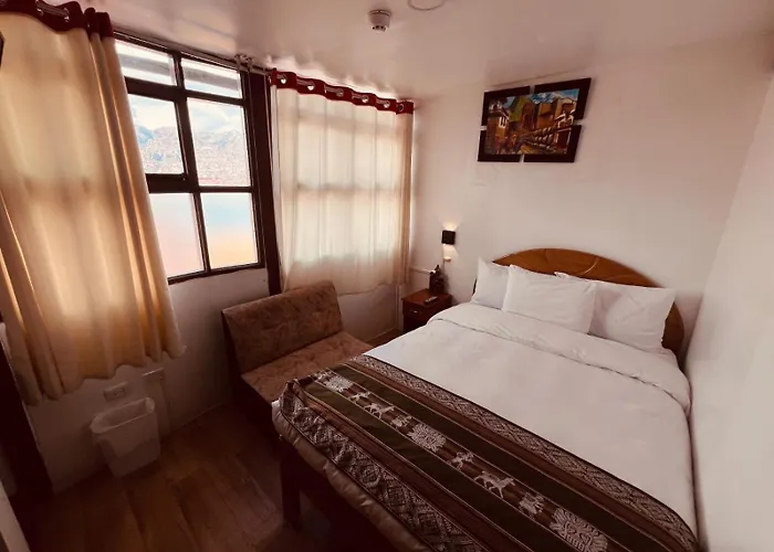 Gasthof Pakari Wasi - 3*