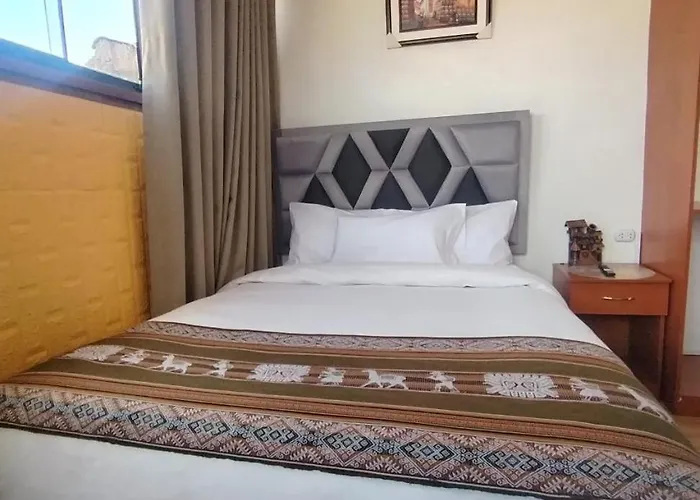 Gasthof Pakari Wasi - Cusco